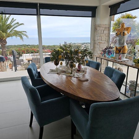 Apartmán Casa Bonita Benissa Exteriér fotografie