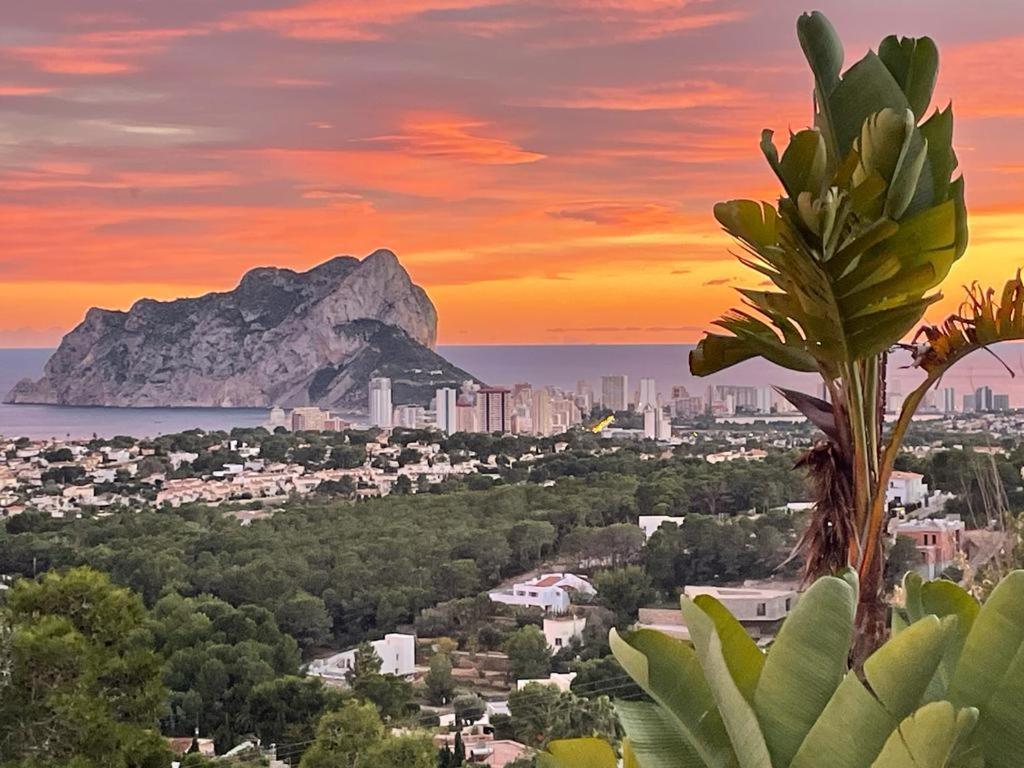 Apartmán Casa Bonita Benissa Exteriér fotografie