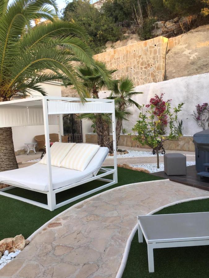 Apartmán Casa Bonita Benissa Exteriér fotografie