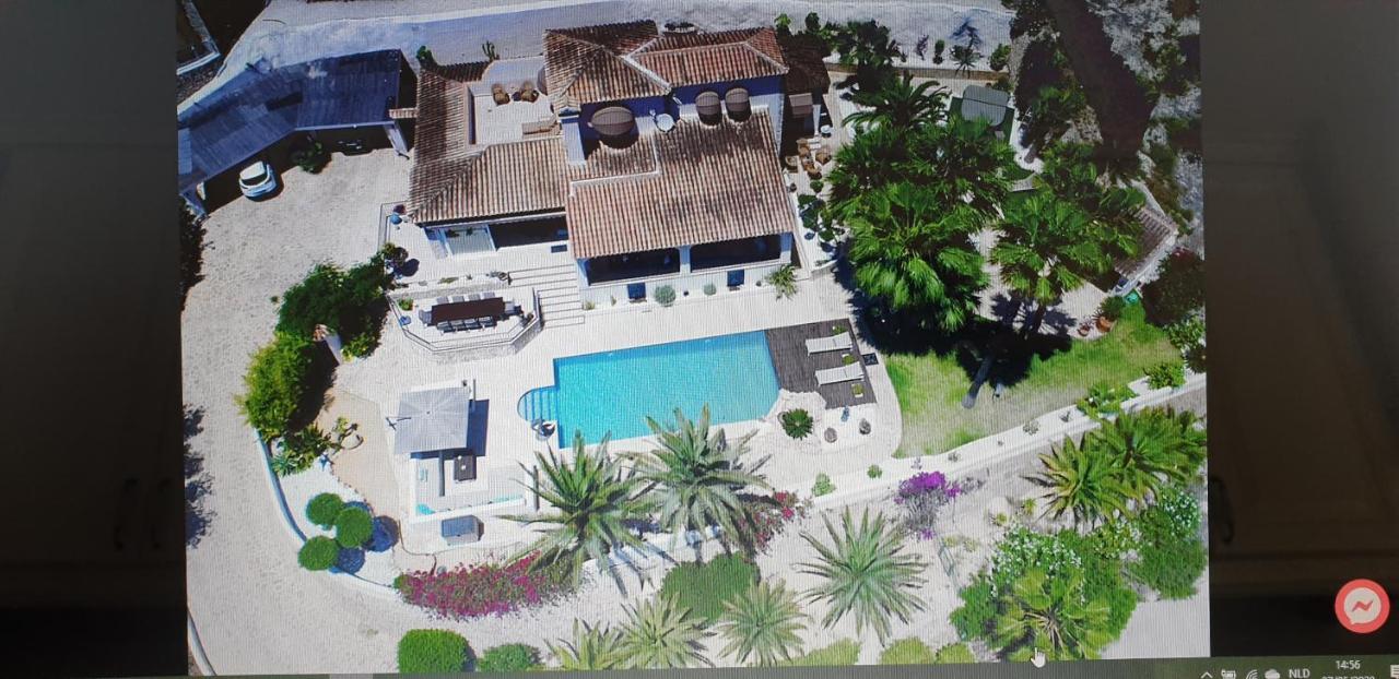 Apartmán Casa Bonita Benissa Exteriér fotografie