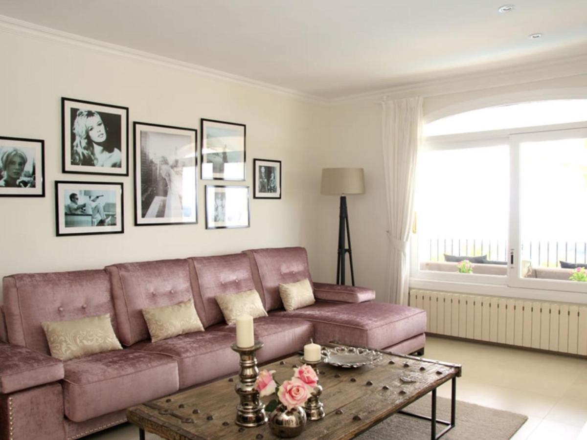 Apartmán Casa Bonita Benissa Exteriér fotografie